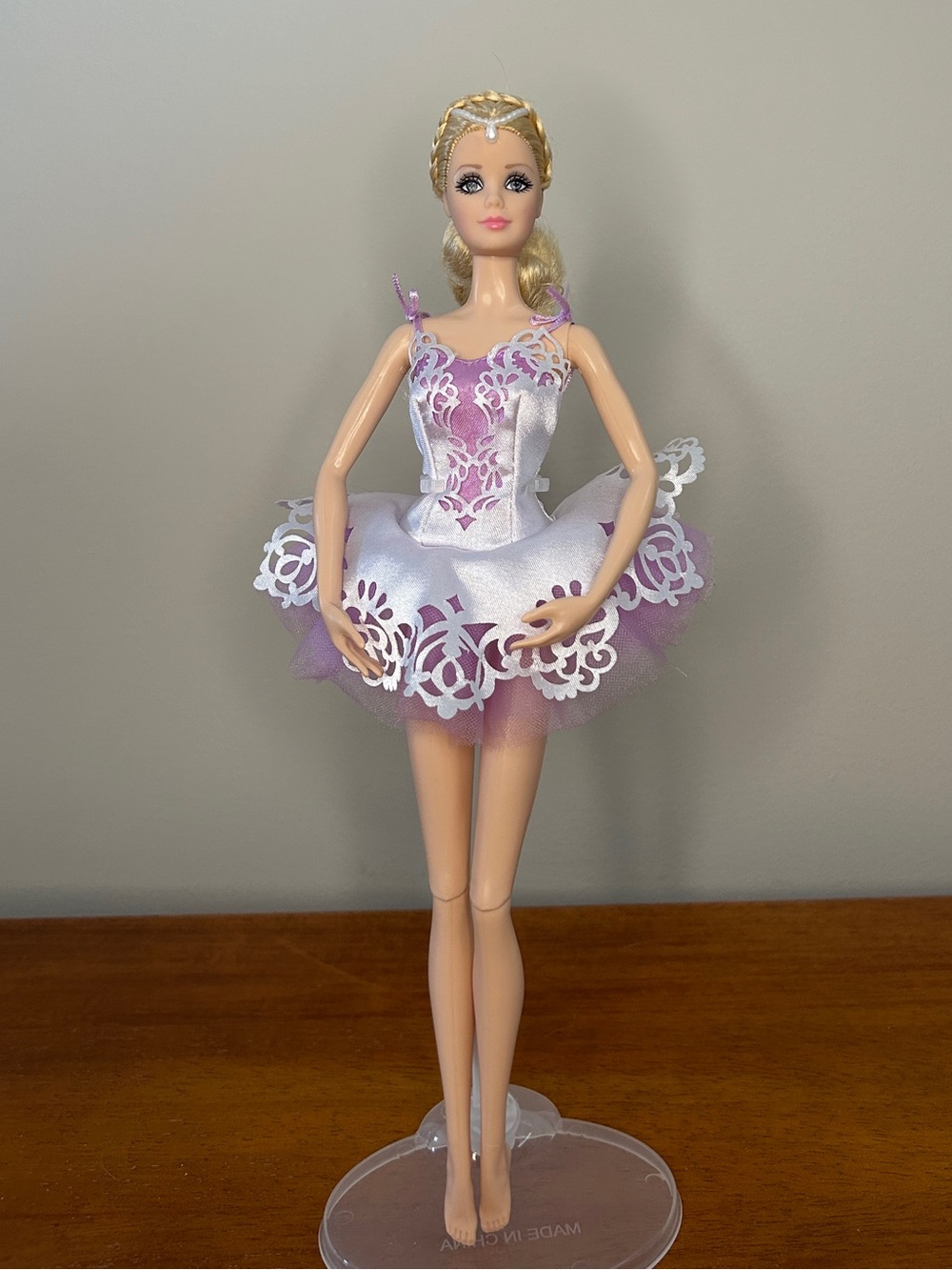Barbie Ballet Wishes 2015